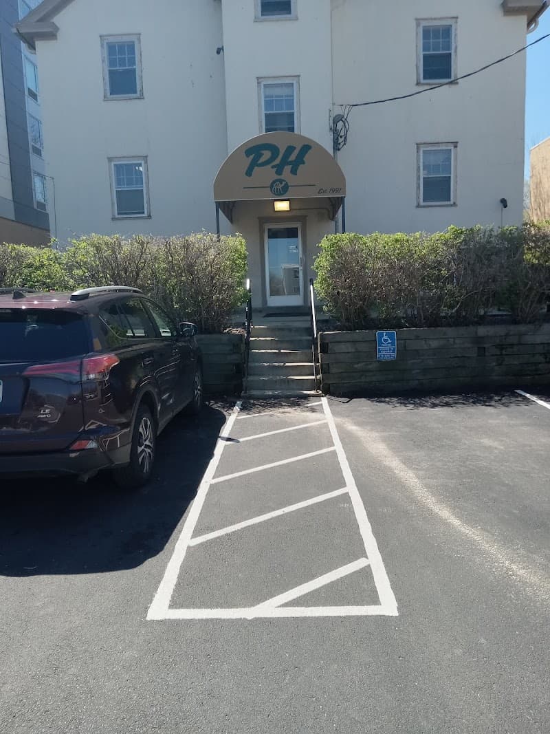 Pathway House