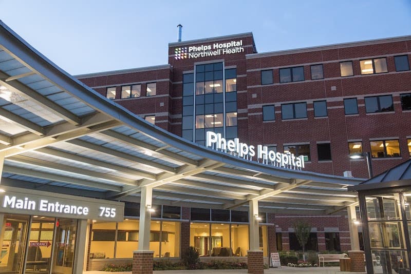 Phelps Memorial Hospital Center