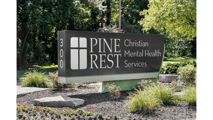 Pine Rest Christian Mental Hlth Servs
