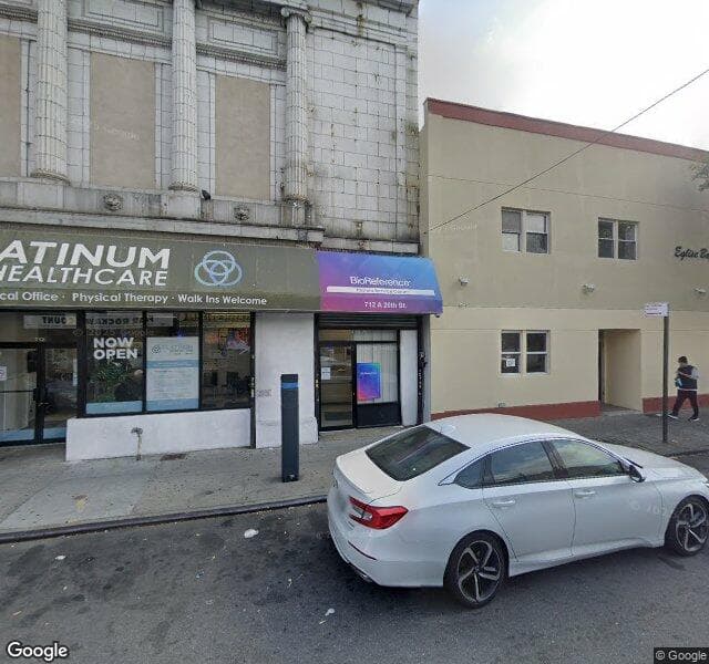 Platinum Recovery Center