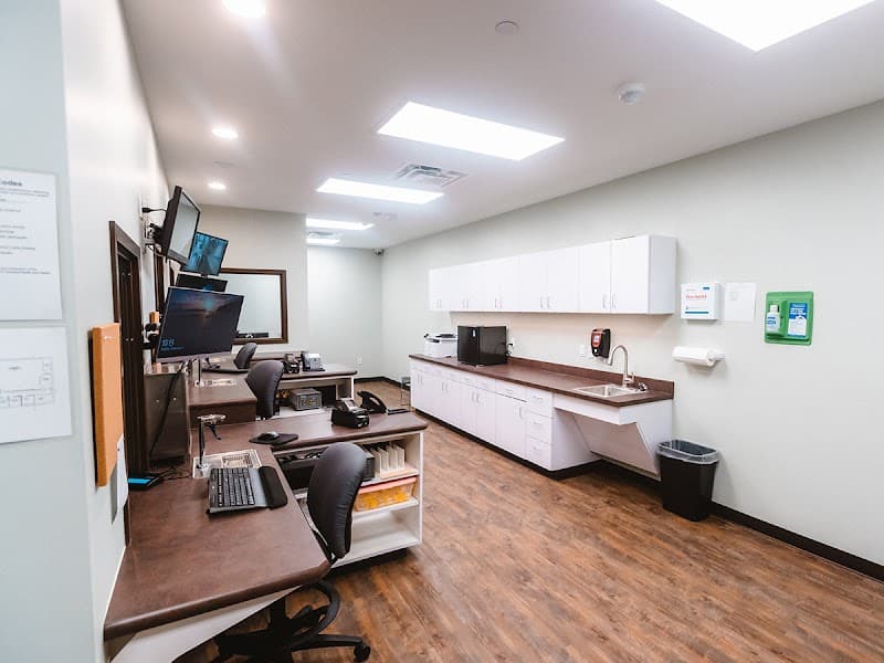 Presque Isle Comprehensive Treatment