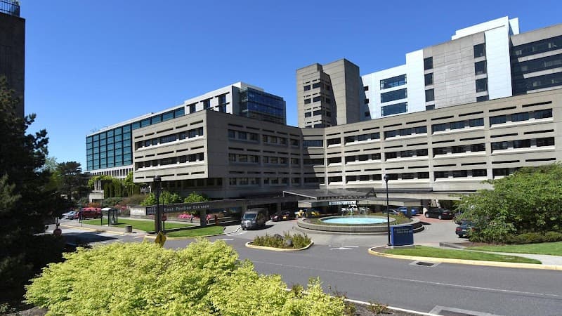 Providence Saint Vincent Medical Ctr