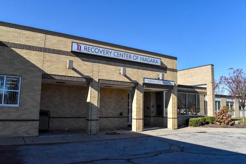 Recovery Center of Niagara LLC