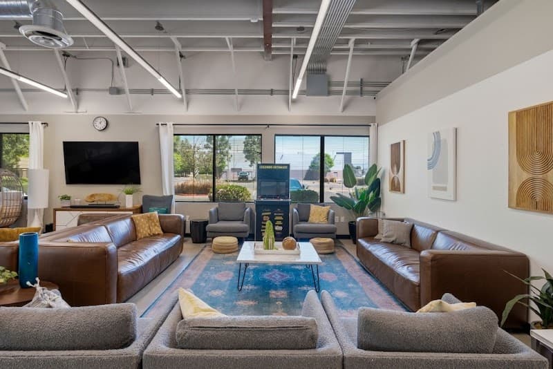 Recovery Homes of America Inc