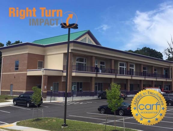 Right Turn IMPACT Treatment Center