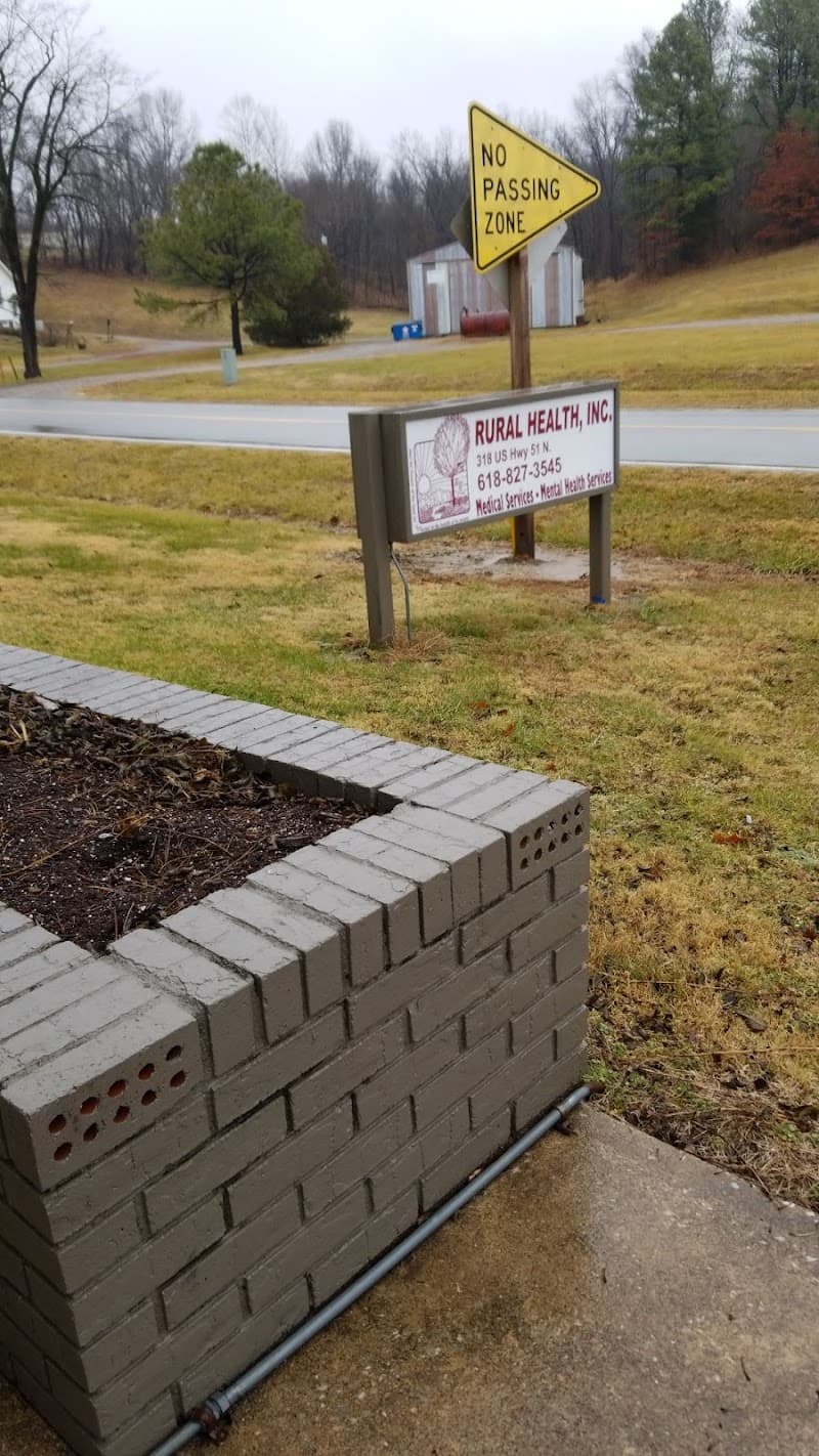 Rural Health Inc