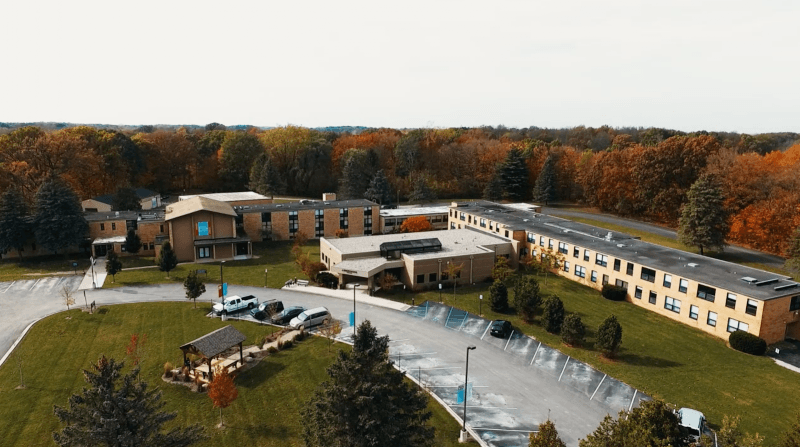 Sacred Heart Rehabilitation Center Inc