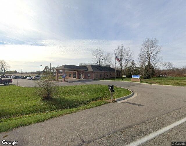 Saint Clair County CMH West