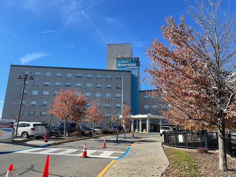 Saint Johns Riverside Hospital