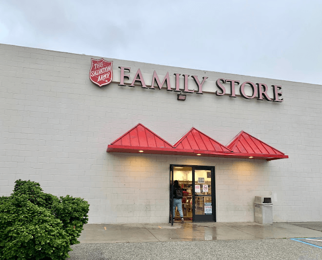 Salvation Army