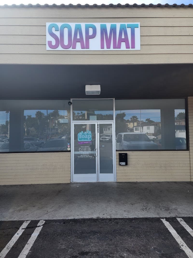 SOAP MAT LLC