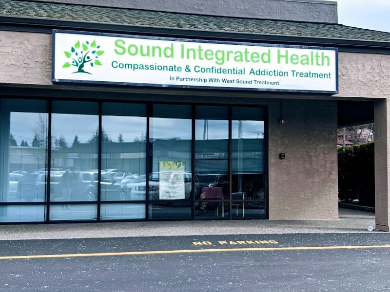 Sound Integrated Health LLC