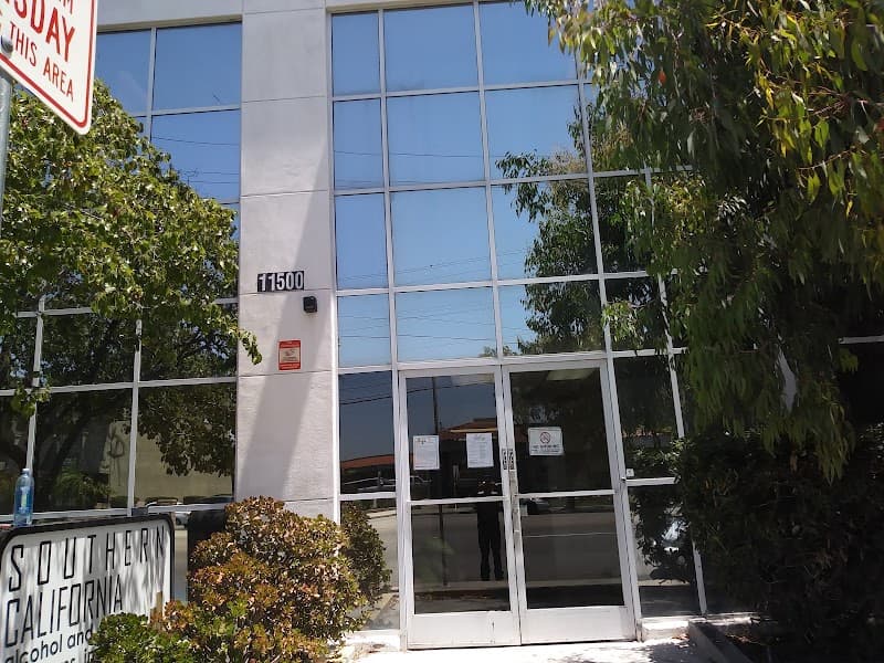 Southern CA Alcohol and Drug Prog Inc