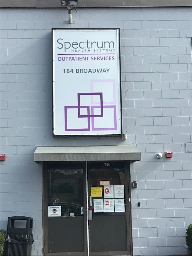 Spectrum Health Systems Inc