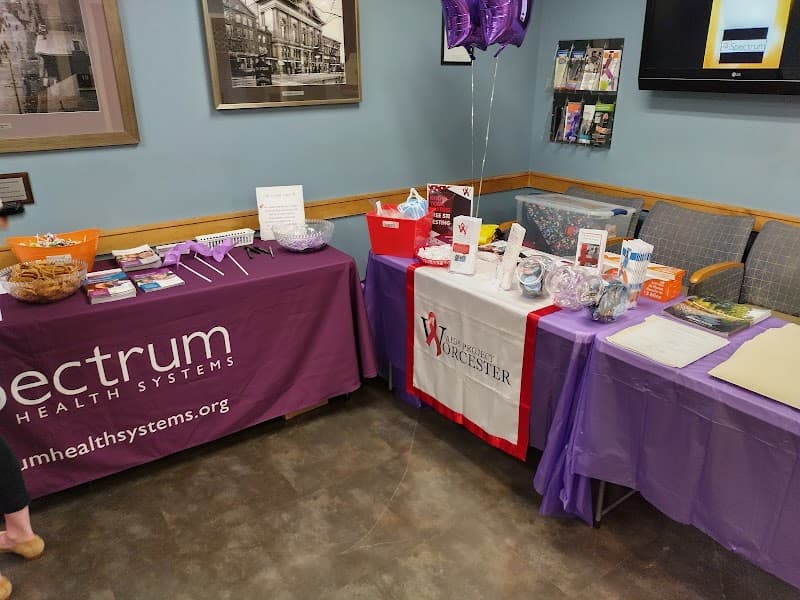 Spectrum Health Systems Inc