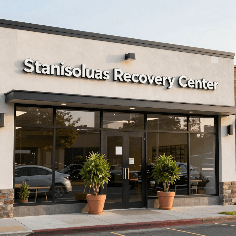 Stanislaus Recovery Center