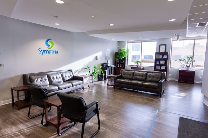 Symetria Recovery