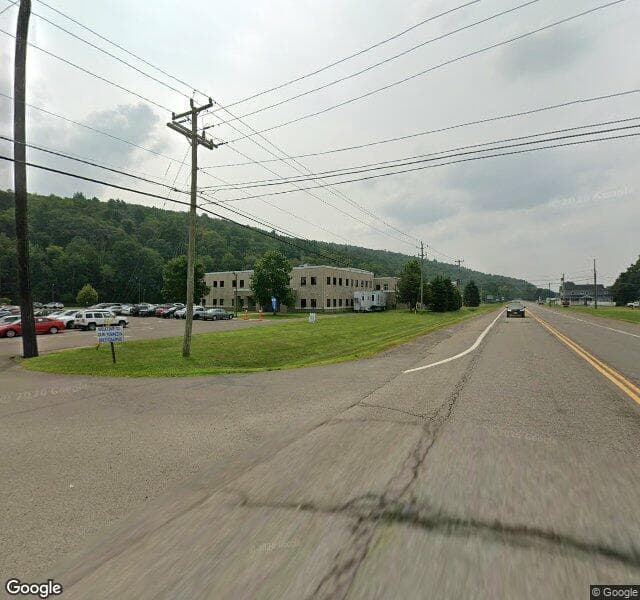 Tioga County Dept Mental Hygiene