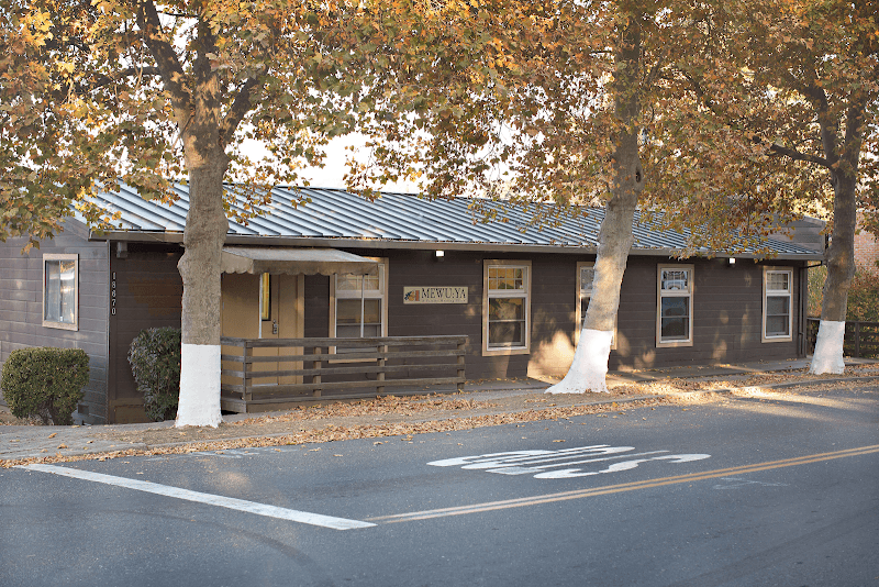 Tuolumne Me Wuk Indian Health Center