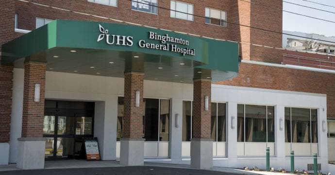 United Health Services Hospital