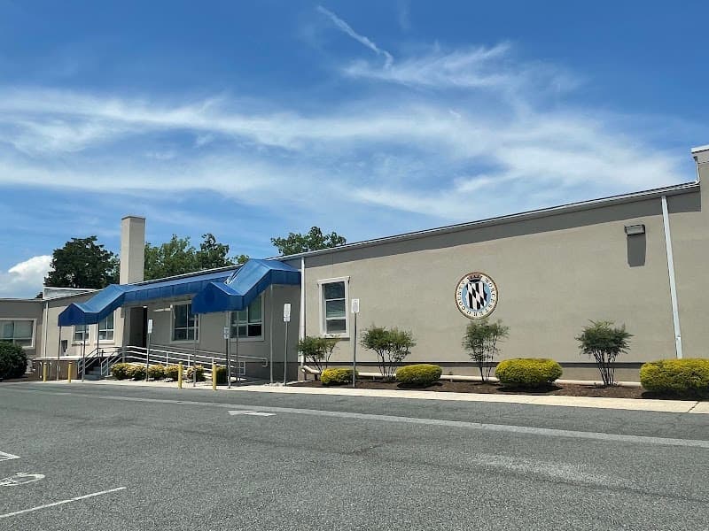 Worcester County Health Department
